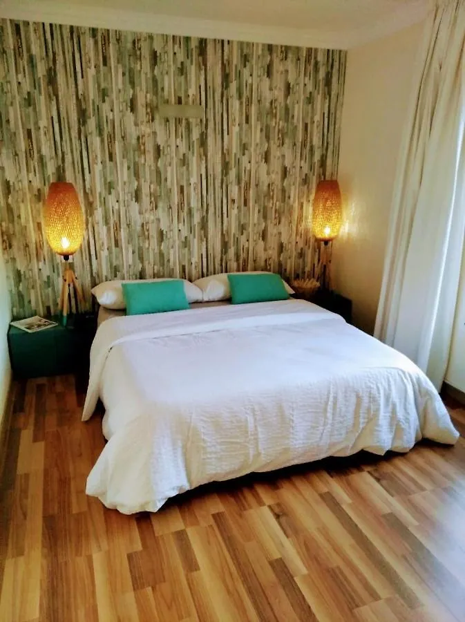 Apartamento California Only Men Bungalows Maspalomas  España