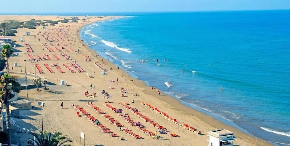 California Only Men Bungalows Maspalomas  0*, Maspalomas (Gran Canaria) Spain